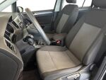 Volkswagen Golf Sportsvan 2014 Musta