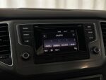 Volkswagen Golf Sportsvan 2014 Musta