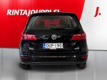 Volkswagen Golf Sportsvan 2014 Musta