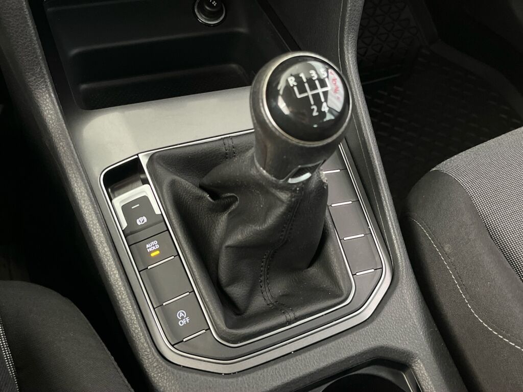 Volkswagen Golf Sportsvan 2014 Musta