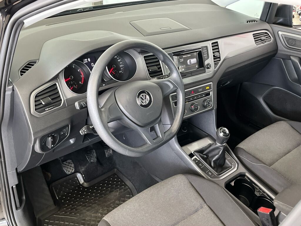 Volkswagen Golf Sportsvan 2014, kuva 7/19