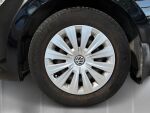 Volkswagen Golf Sportsvan 2014 Musta