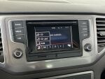 Volkswagen Golf Sportsvan 2014 Musta