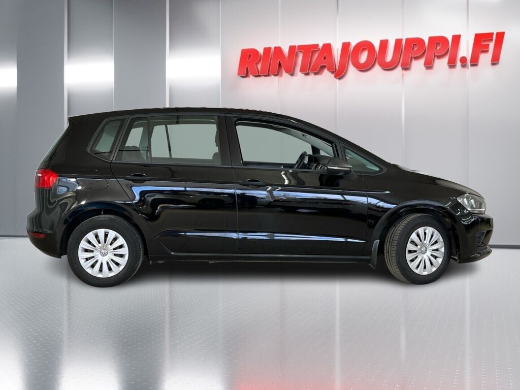Volkswagen Golf Sportsvan 2014, kuva 6/19