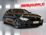 BMW 420 2014 Musta