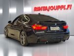 BMW 420 2014 Musta
