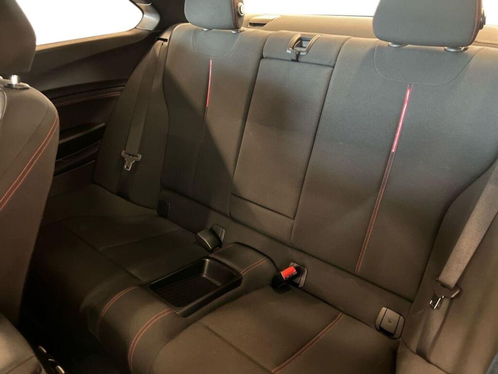 BMW 220 2014 Punainen
