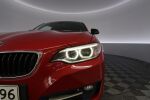 BMW 220 2014 Punainen
