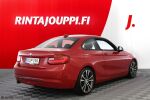 BMW 220 2014 Punainen