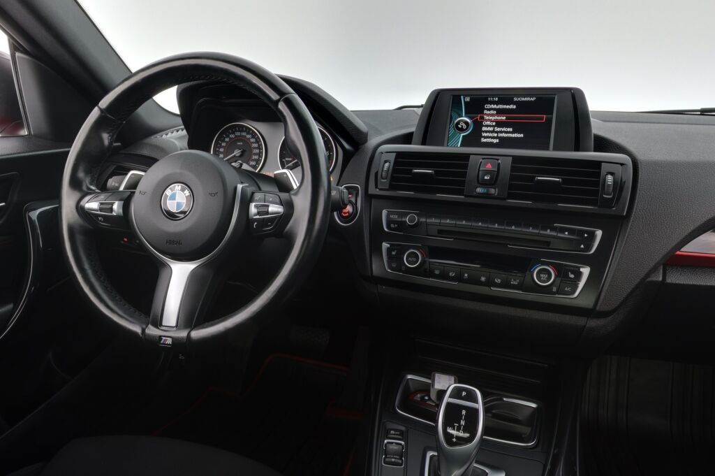 BMW 220 2014 Punainen