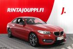BMW 220 2014 Punainen
