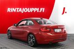 BMW 220 2014 Punainen