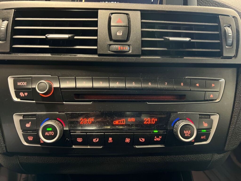 BMW 220 2014 Punainen