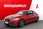 BMW 220 2014 Punainen