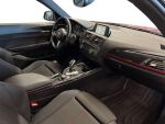 BMW 220 2014 Punainen