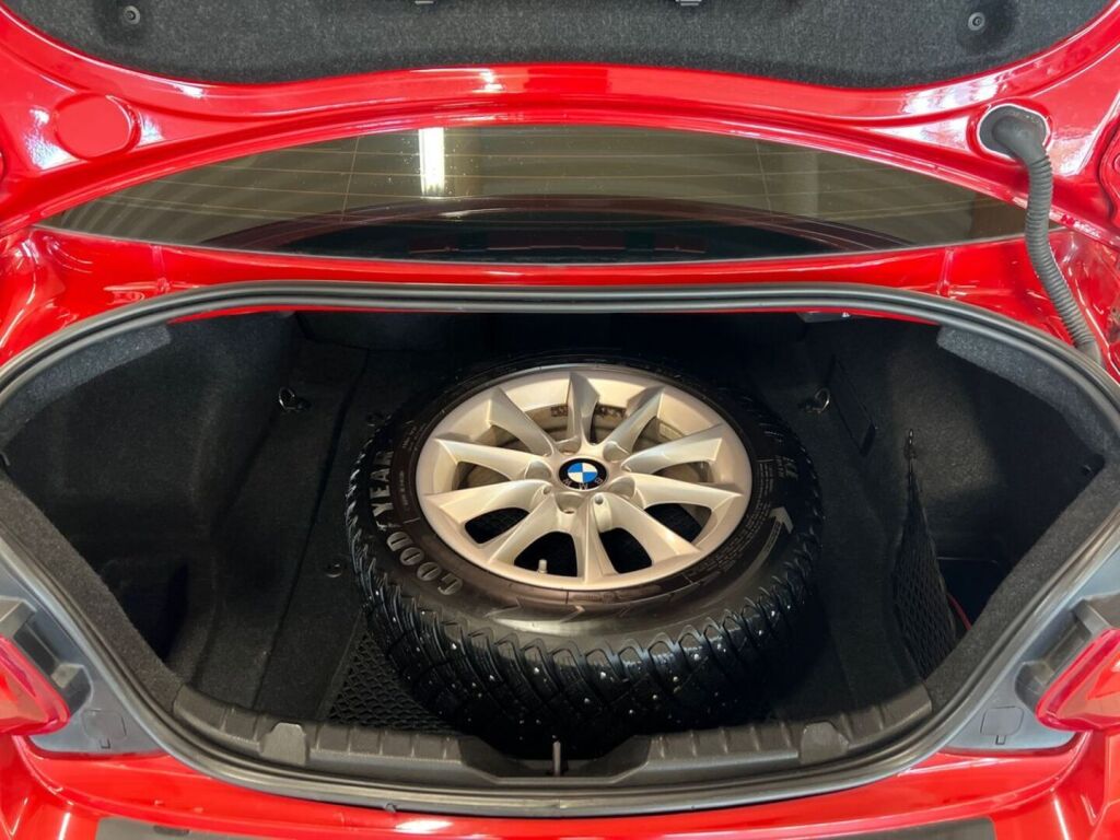 BMW 220 2014 Punainen