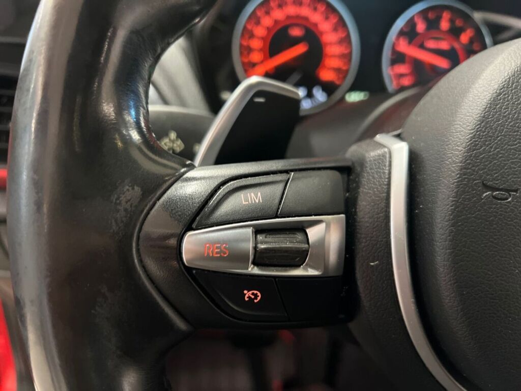 BMW 220 2014 Punainen