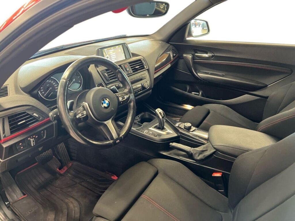 BMW 220 2014 Punainen