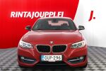 BMW 220 2014 Punainen