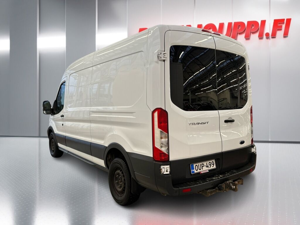Ford Transit 2015 Valkoinen