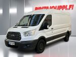Ford Transit 2015 Valkoinen
