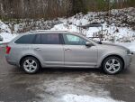 Skoda Octavia 2014 Ruskea (beige)