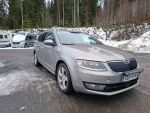 Skoda Octavia 2014 Ruskea (beige)
