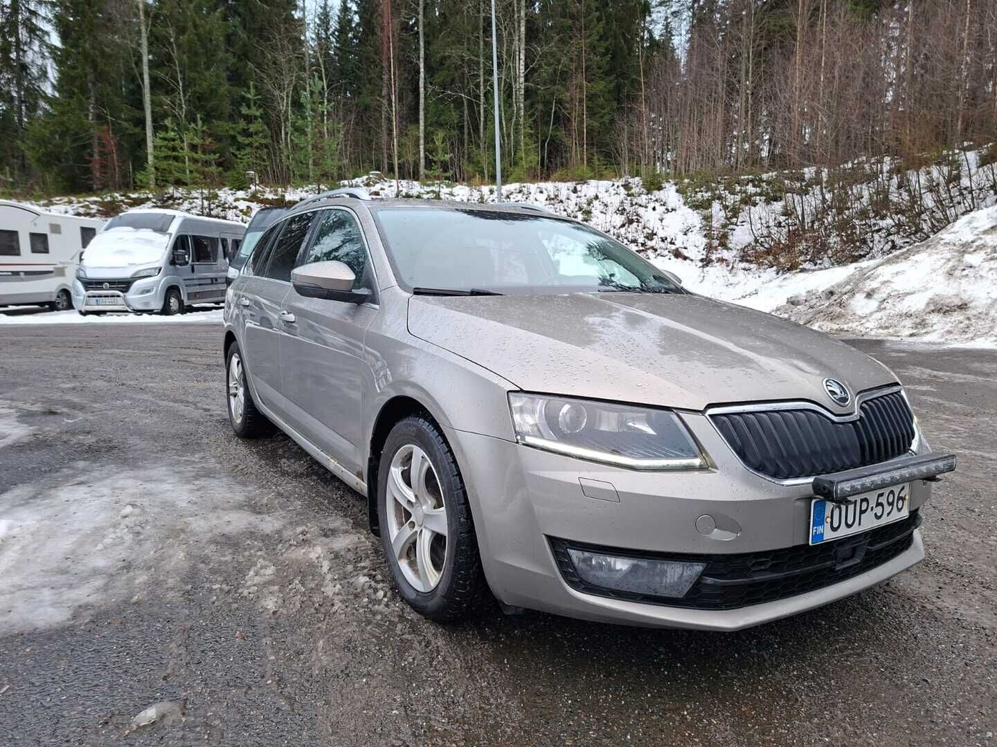 Skoda Octavia