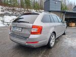 Skoda Octavia 2014 Ruskea (beige)