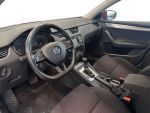 Skoda Octavia 2014 Punainen