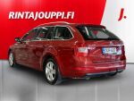 Skoda Octavia 2014 Punainen