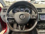 Skoda Octavia 2014 Punainen