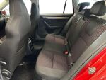 Skoda Octavia 2014 Punainen