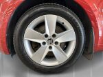 Skoda Octavia 2014 Punainen