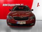 Skoda Octavia 2014 Punainen