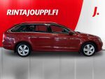 Skoda Octavia 2014 Punainen