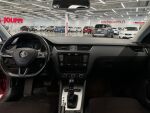 Skoda Octavia 2014 Punainen