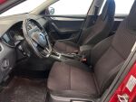 Skoda Octavia 2014 Punainen