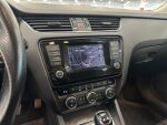 Skoda Octavia 2014 Punainen