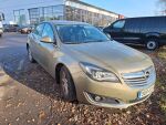 Opel Insignia 2014 Ruskea (beige)