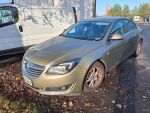 Opel Insignia 2014 Ruskea (beige)