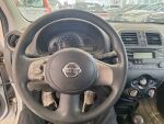 Nissan Micra 2014 Valkoinen