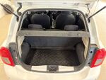 Nissan Micra 2014 Valkoinen