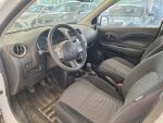 Nissan Micra 2014 Valkoinen