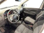 Nissan Micra 2014 Valkoinen