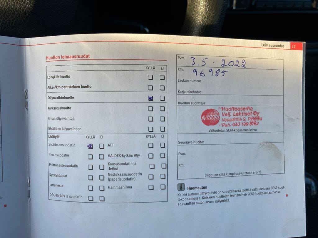 Seat Toledo 2015 Metallinhohto Ruskea (beige)