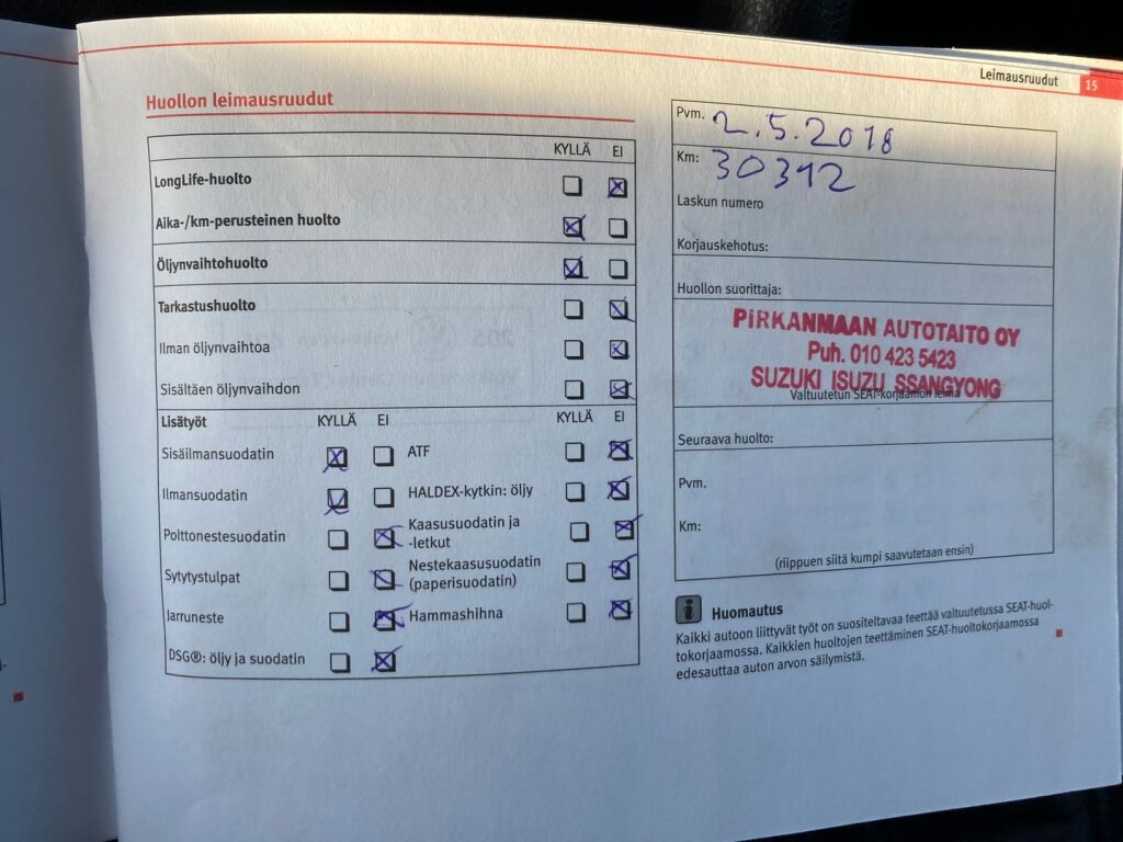 Seat Toledo 2015 Metallinhohto Ruskea (beige)