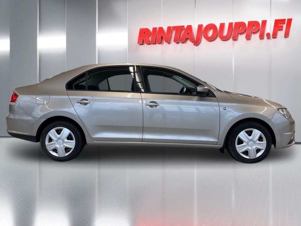 Seat Toledo 2015 Metallinhohto Ruskea (beige)