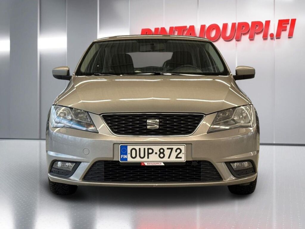 Seat Toledo 2015 Metallinhohto Ruskea (beige)