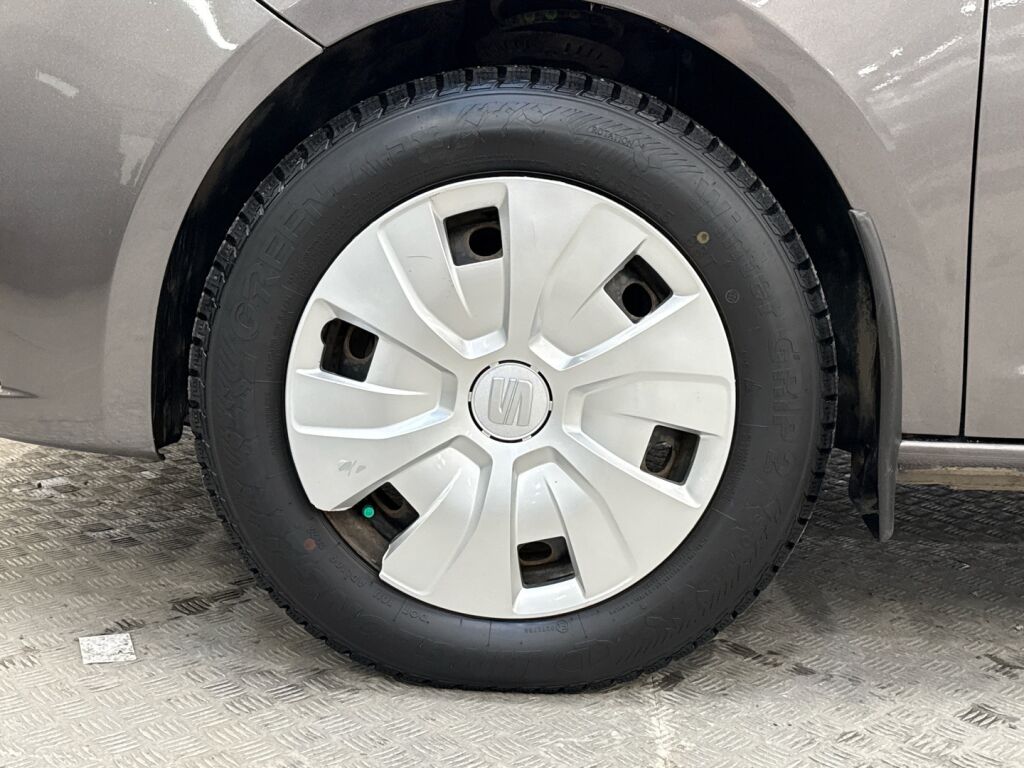 Seat Ibiza ST 2014 Harmaa